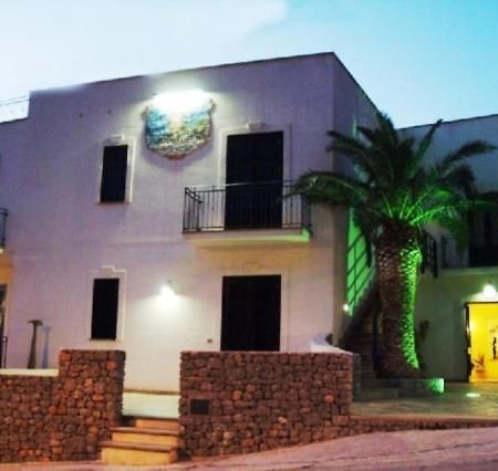 Torre Salina Bed & Breakfast Macari Exterior foto