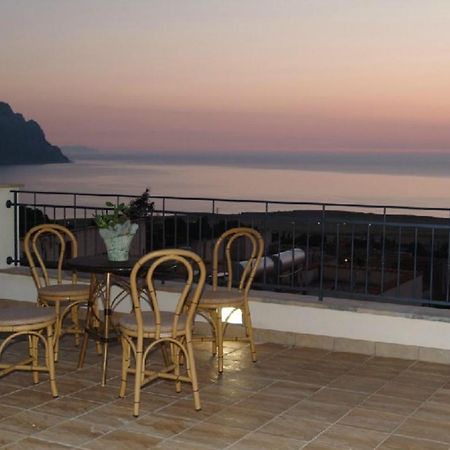 Torre Salina Bed & Breakfast Macari Exterior foto