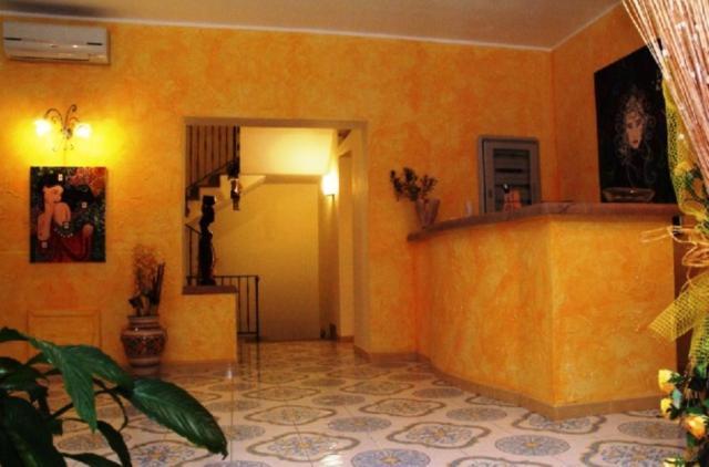 Torre Salina Bed & Breakfast Macari Exterior foto