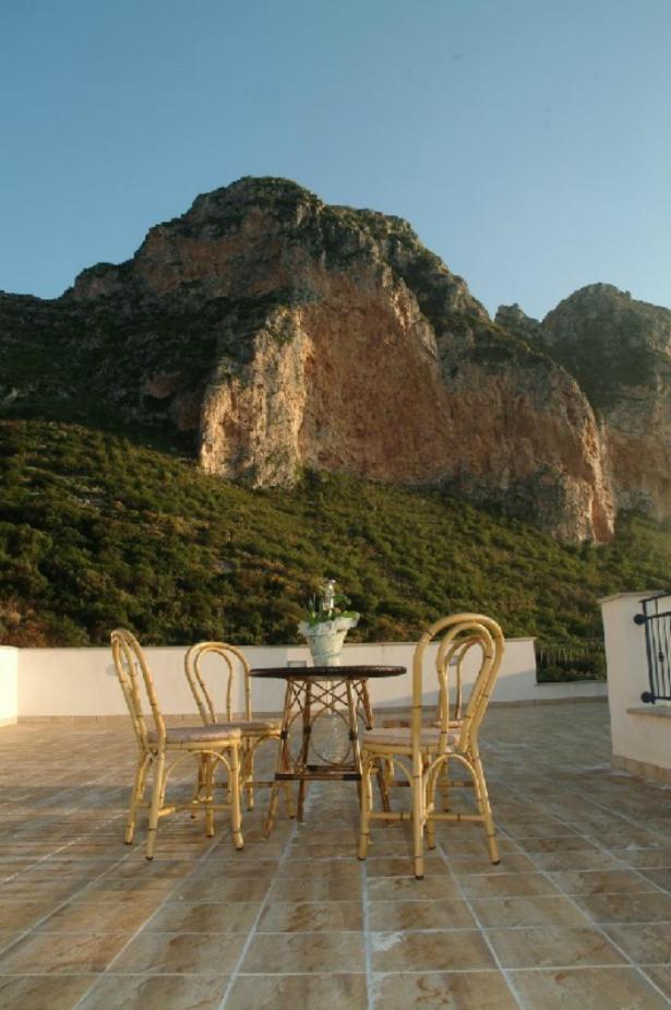 Torre Salina Bed & Breakfast Macari Exterior foto