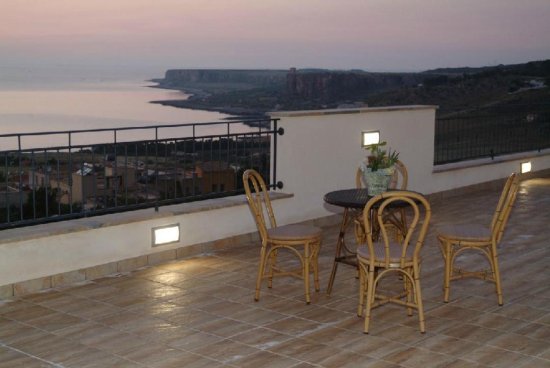 Torre Salina Bed & Breakfast Macari Exterior foto