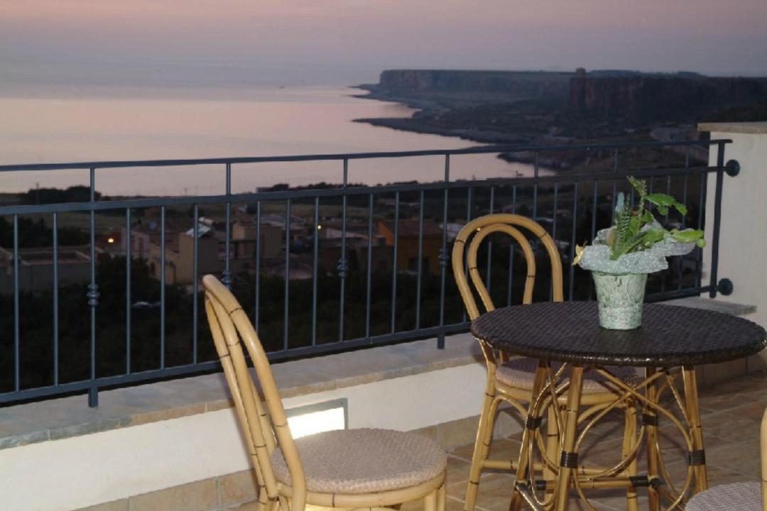 Torre Salina Bed & Breakfast Macari Exterior foto