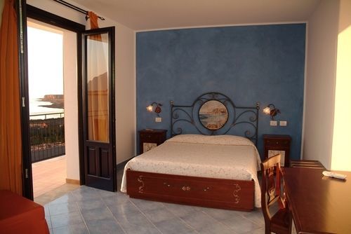 Torre Salina Bed & Breakfast Macari Exterior foto