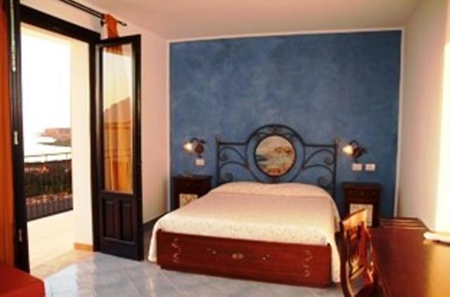 Torre Salina Bed & Breakfast Macari Exterior foto