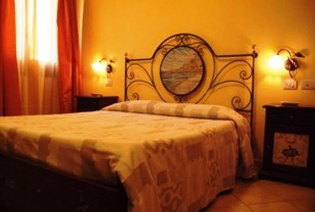 Torre Salina Bed & Breakfast Macari Exterior foto